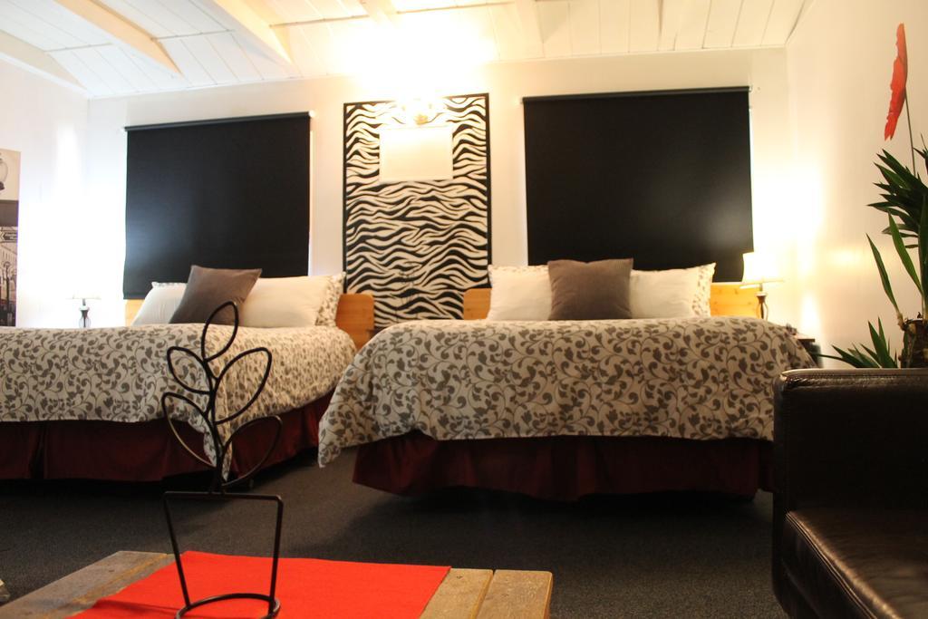 Sage Hills Motel Cache Creek Bagian luar foto