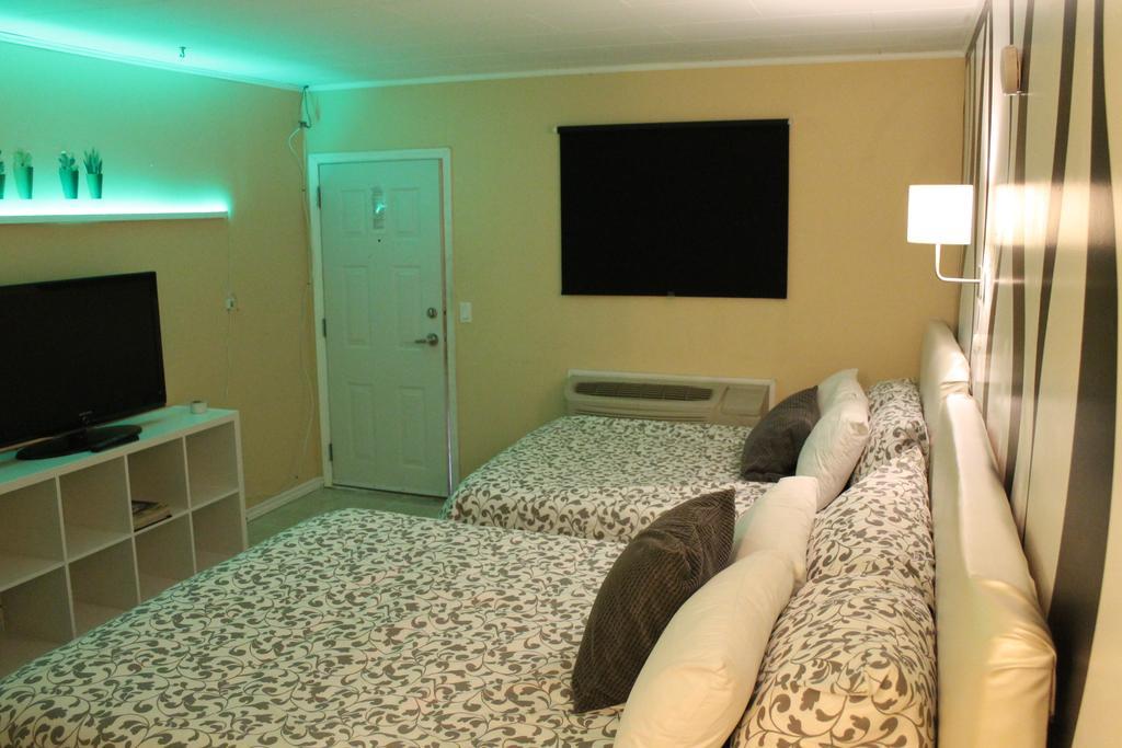Sage Hills Motel Cache Creek Bagian luar foto