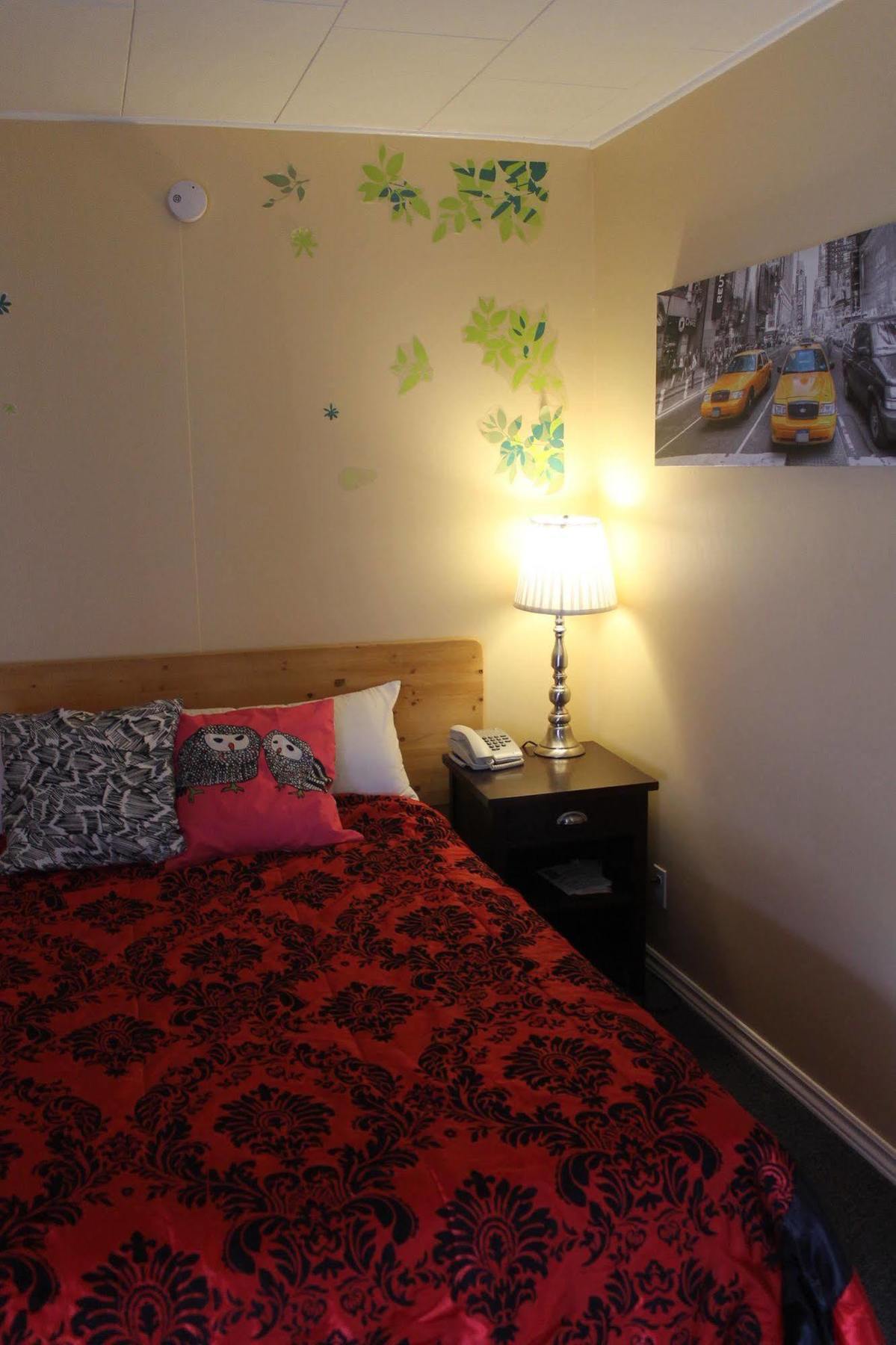 Sage Hills Motel Cache Creek Bagian luar foto