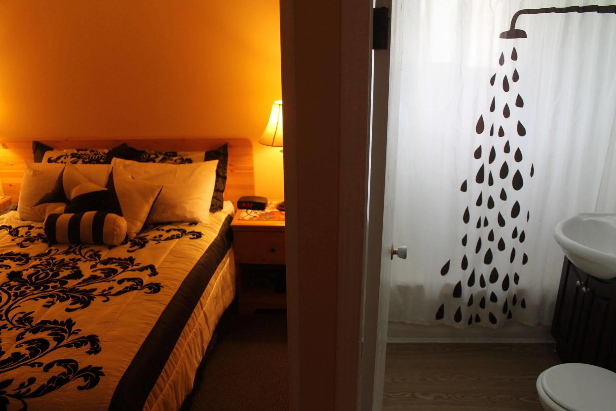 Sage Hills Motel Cache Creek Bagian luar foto
