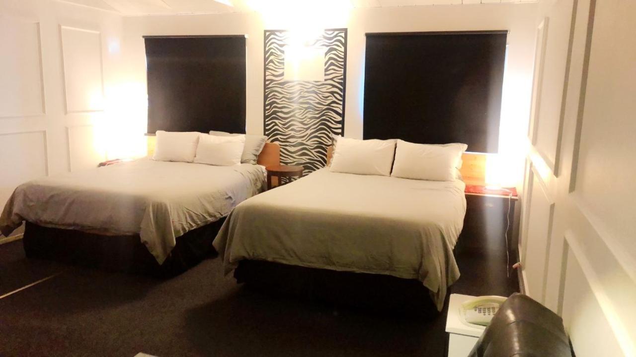 Sage Hills Motel Cache Creek Bagian luar foto